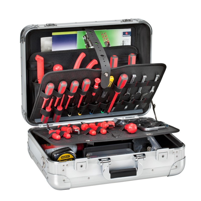 METAL LITE PEL tool case GT LINE aluminium