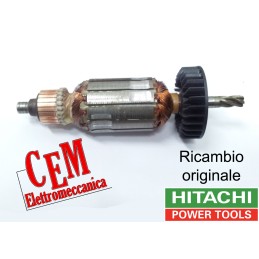 Hitachi Hikoki 360720E Induktionsmotor Hitachi Hammer