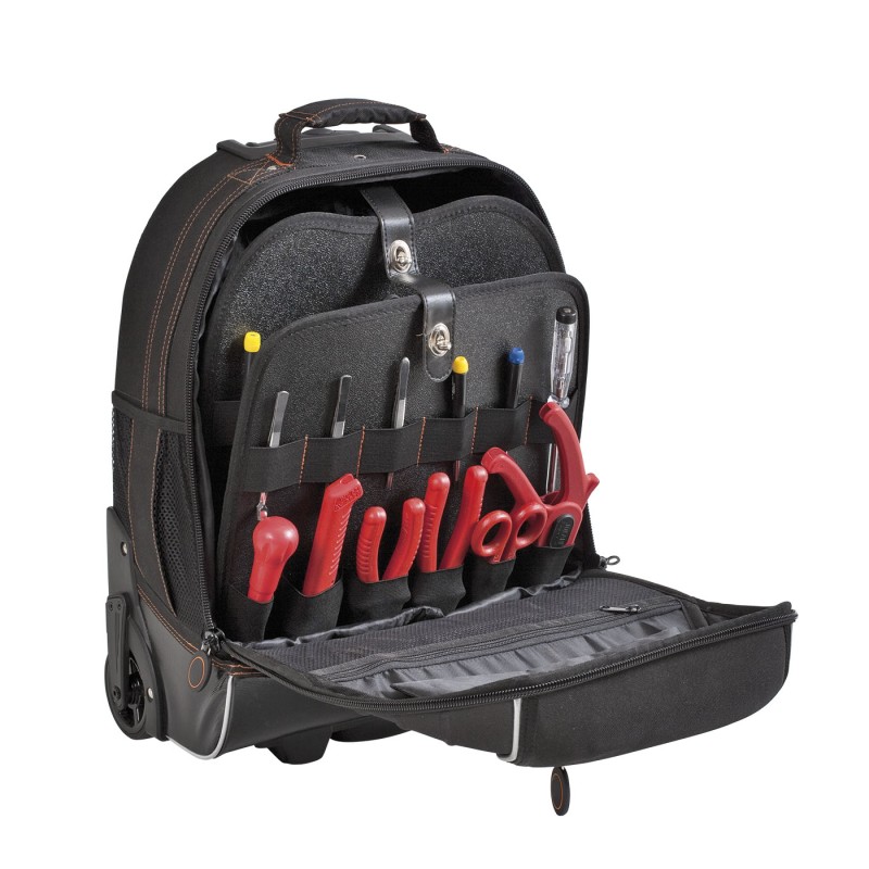 TOOL TROLLEY 01 N Trolley-Rucksack GT LINE