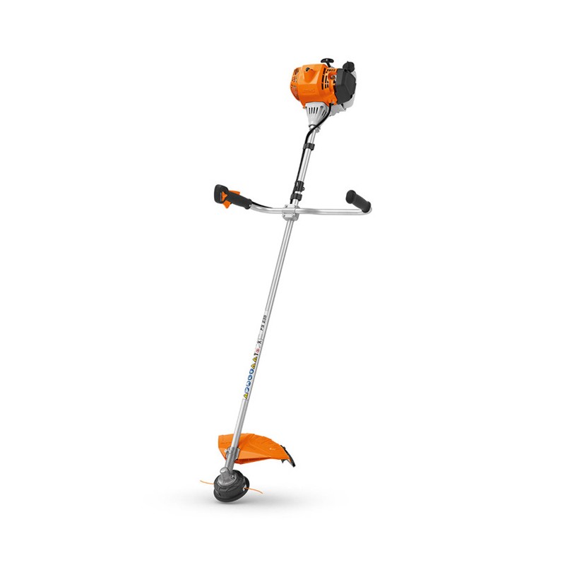 Motor-driven brushcutter STIHL FS 235