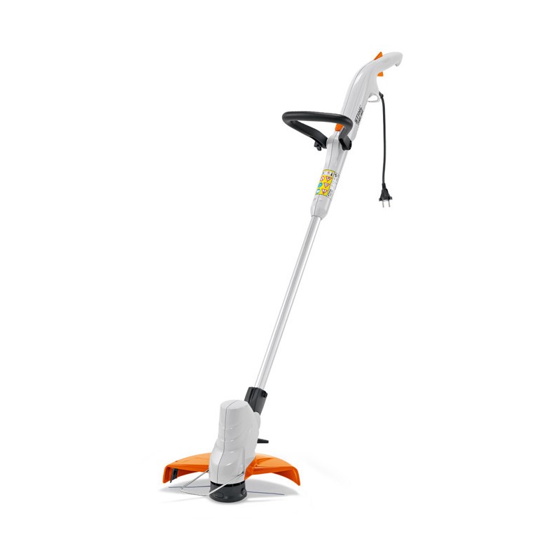 Leichter und leiser Elektrotrimmer STIHL FSE 52