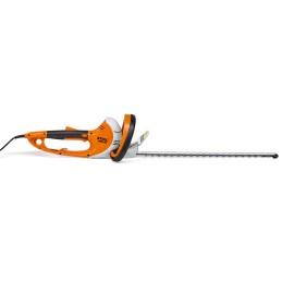 Electric hedge trimmer...