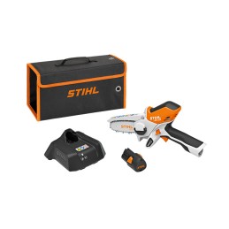 Sécateur à batterie STIHL GTA 26 set avec batterie AS 2 et chargeur AL 1