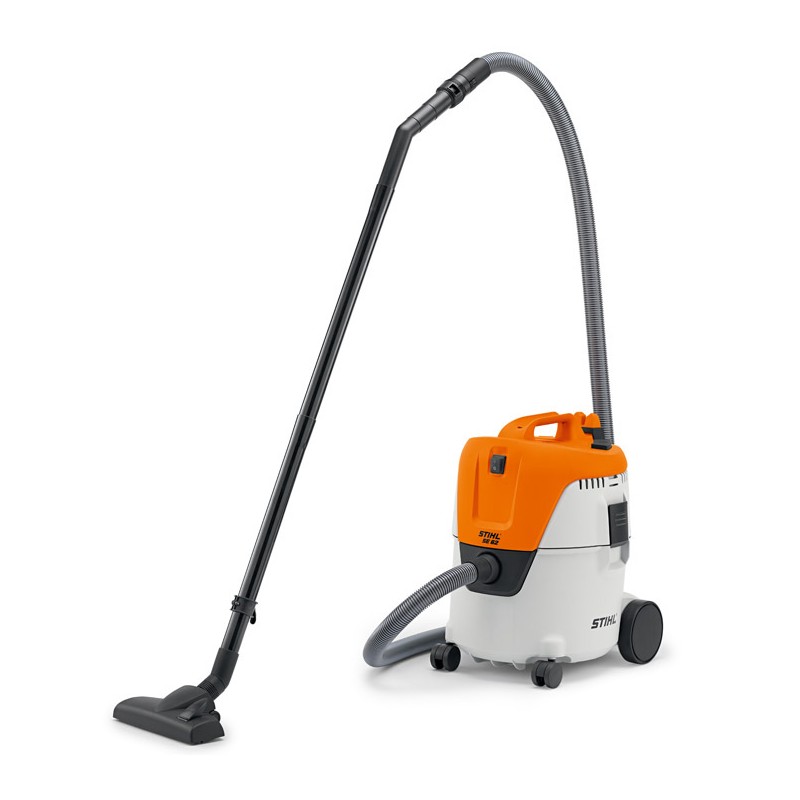 Aspirador en seco y húmedo STIHL SE 62