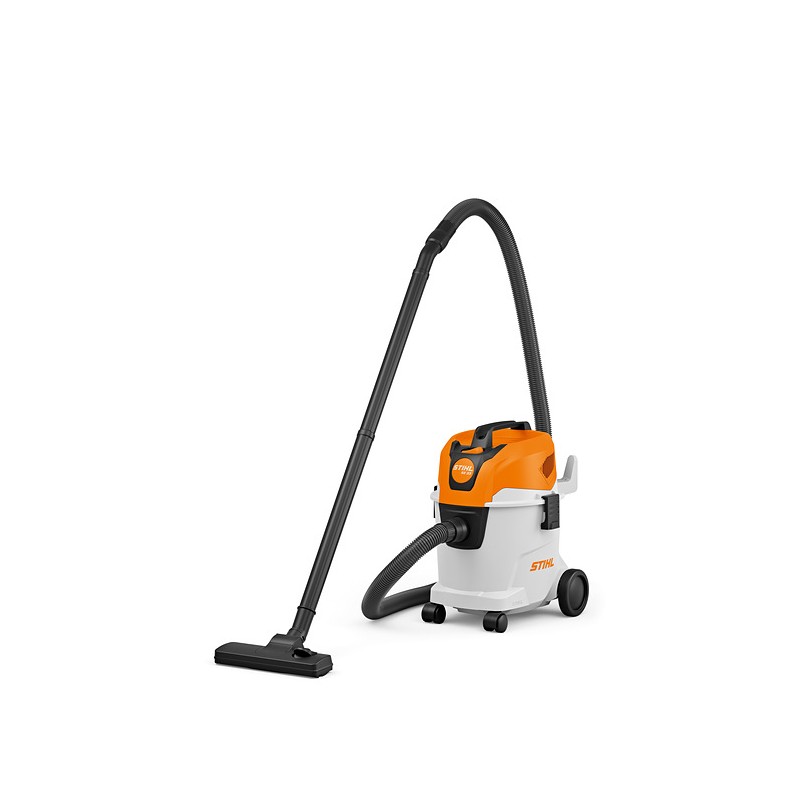 Aspirador en seco y húmedo STIHL SE 33