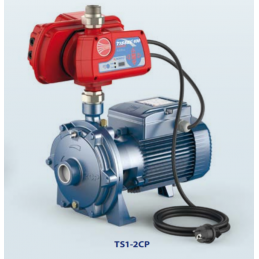 Pedrollo TISSEL-100 TS1-2CP 25/14B einphasige elektrische Pumpe mit Inverter