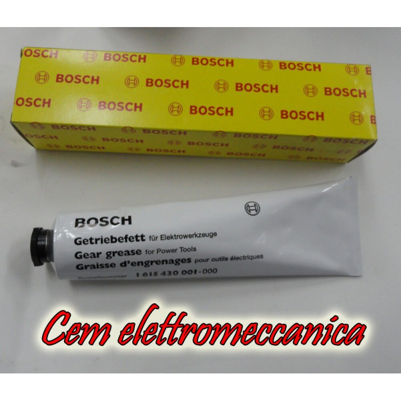 Tubetto grasso lubrificatore BOSCH 225 ml