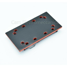Backing pad plate for sander BOSCH PSS 250 AE original replacement tray