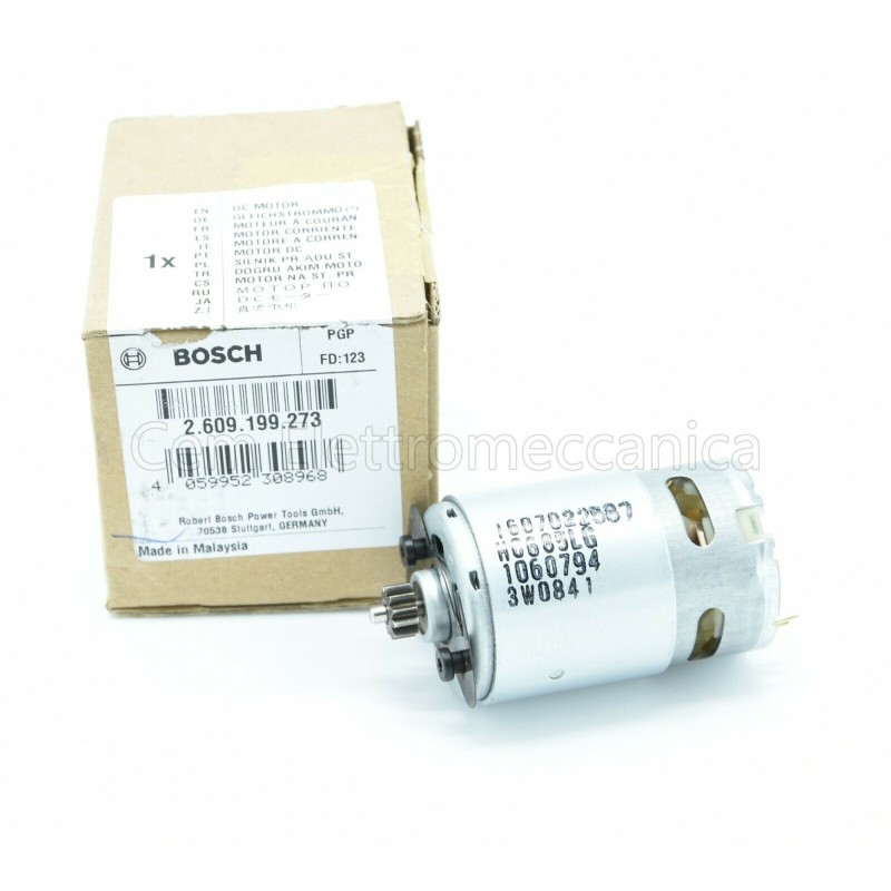 18 V Akkuschraubermotor BOSCH für GSR 18-2-LI