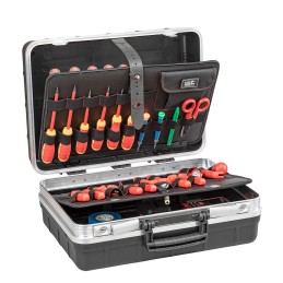 REVO 21 PEL tool case GT LINE in thermoformed ABS