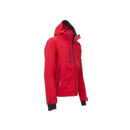 Work jacket U-POWER METROPOLIS red RED MAGMA