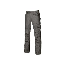 Pantalone da lavoro U-POWER FREE grigio STONE GREY