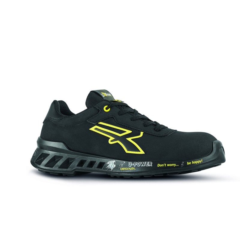 Chaussures de sécurité ESD U-Power BART S3 SRC CI