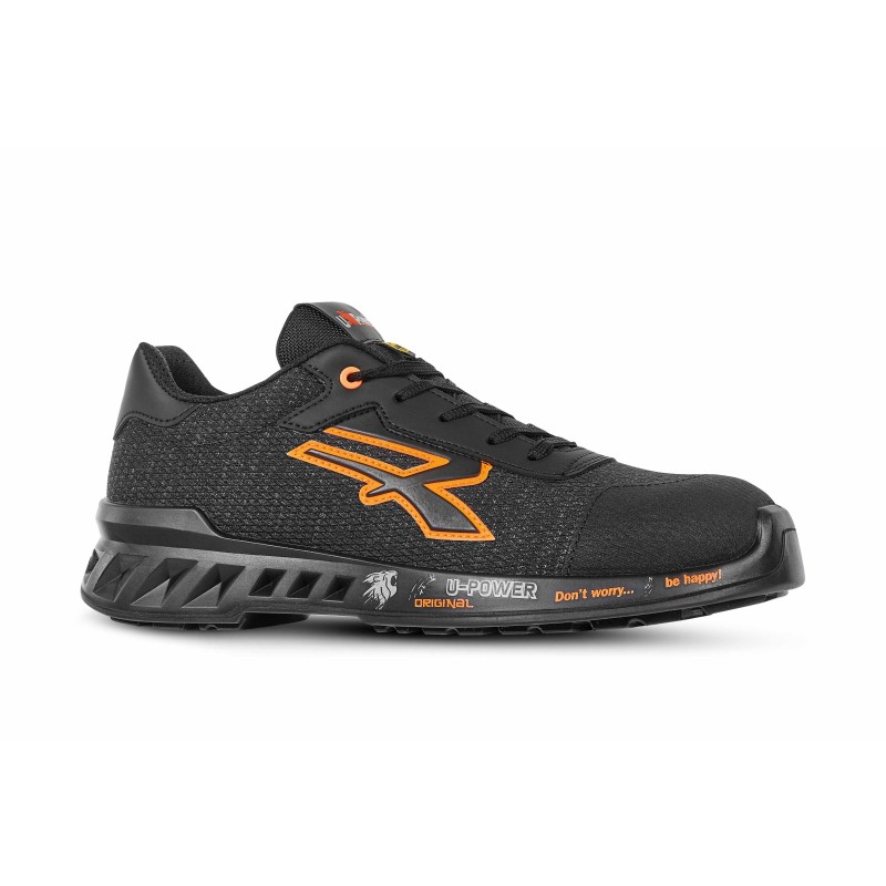 Scarpe antinfortunistiche U-Power BRUCE S3 SRC CI ESD