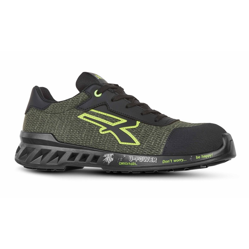 U-Power ROBIN S1P SRC ESD safety shoes