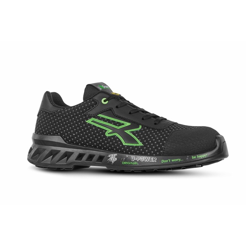 Scarpe antinfortunistiche U-Power STEVE S3 SRC CI ESD