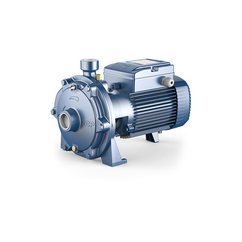 2CP 25/14B Pedrollo three-phase centrifugal big-impeller electric pump