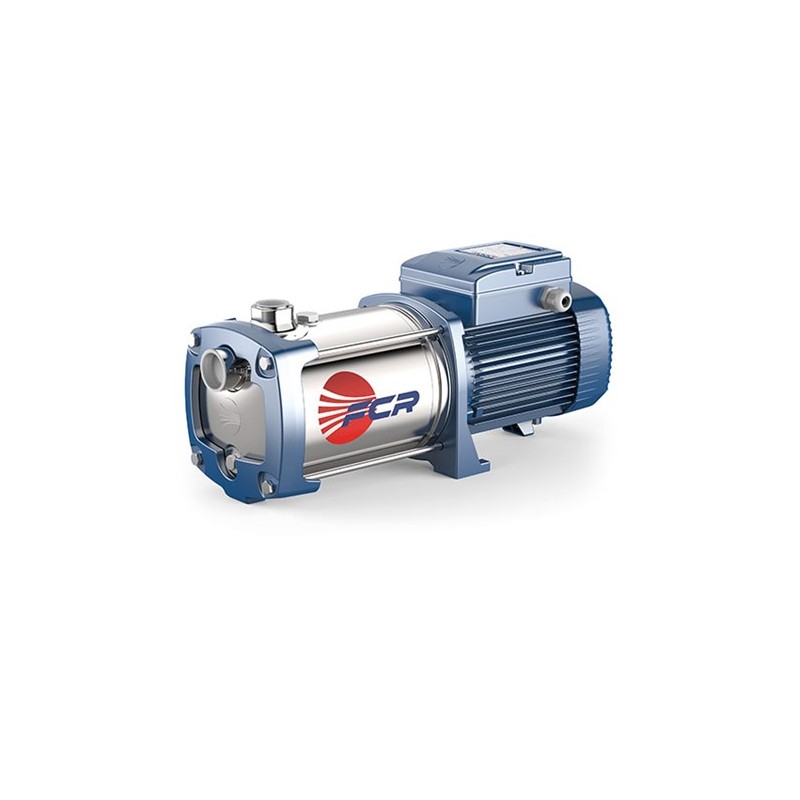 FCRm 90/7 Pedrollo single-phase multi-impeller electric pump