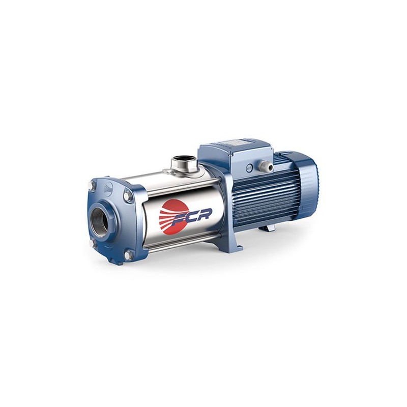 FCR 15/3 Pedrollo three-phase multi-impeller electric pump