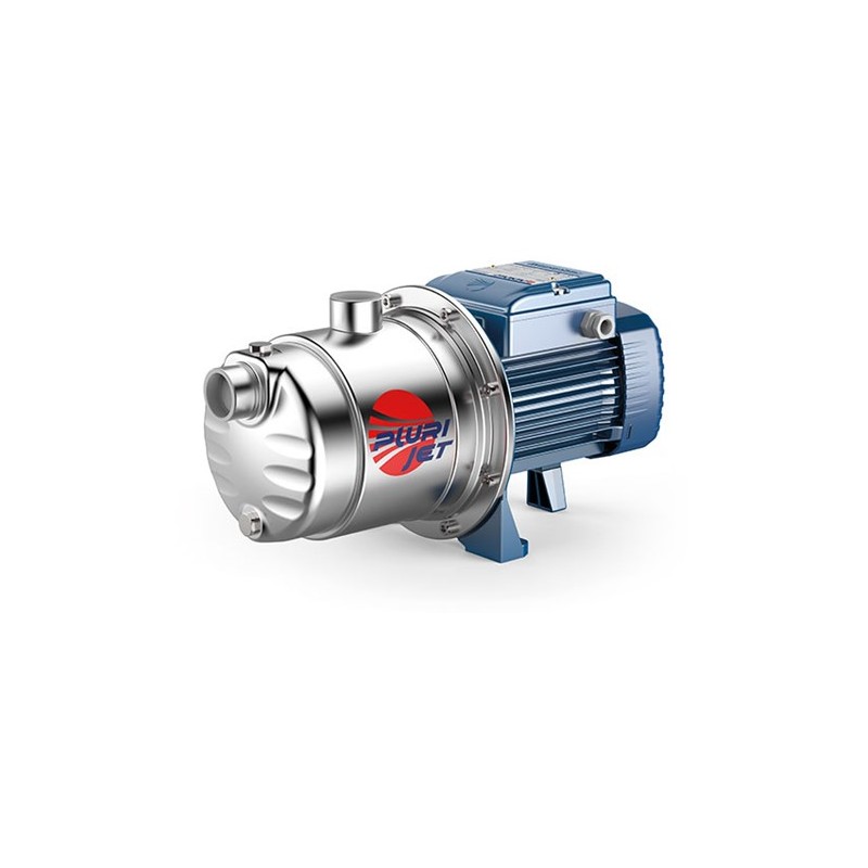 Pedrollo PLURIJETm 3/80 single-phase self-priming multi-impeller electric pump