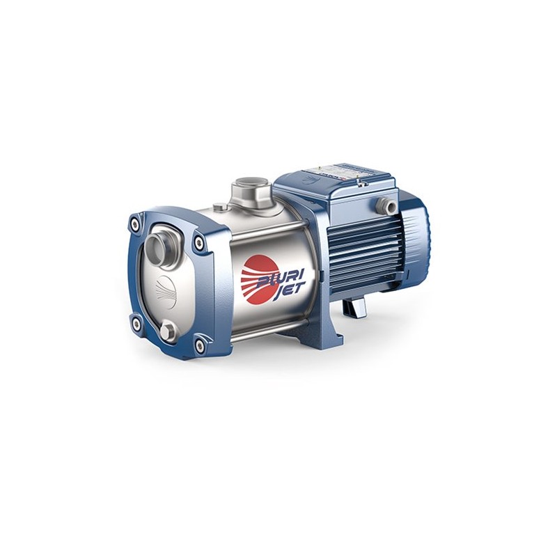 PLURIJETm 4/90 Pedrollo single-phase self-priming multi-impeller electric pump