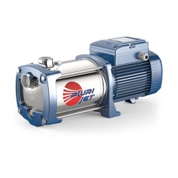 PLURIJETm 4/200 Pedrollo single-phase self-priming multi-impeller electric pump