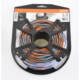 Stihl CF3 PRO 3,0 mm nylon wire reel 43 meters for brushcutter
