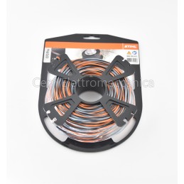 Stihl CF3 PRO 3,3 mm nylon wire reel 34 meters for brushcutter