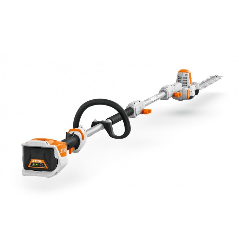 Tagliasiepi STIHL HLA 56 con 1 batteria AK 20 e AL 101