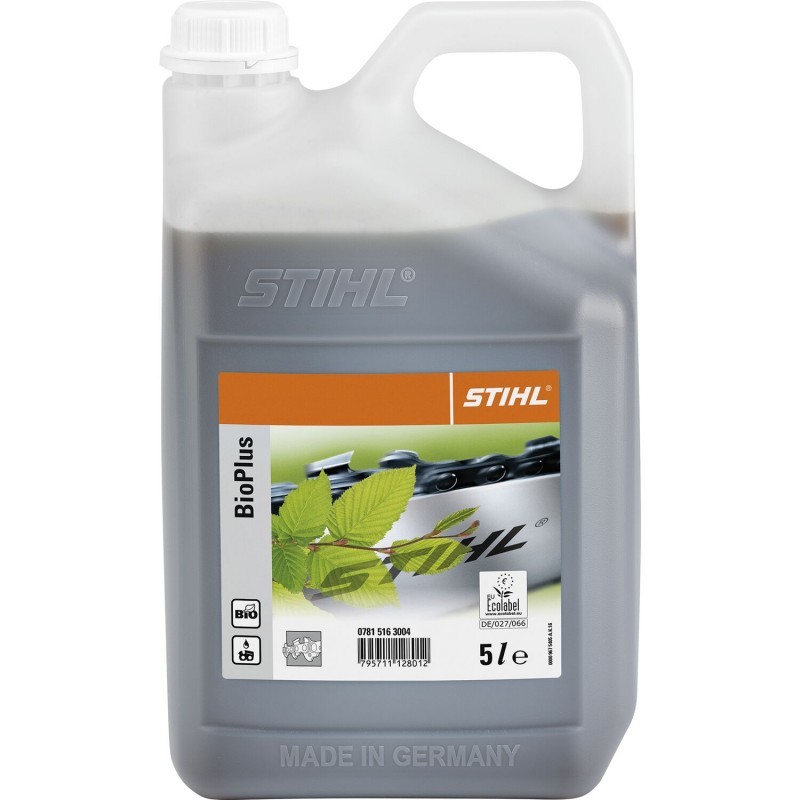 STIHL BioPlus 5 Liter Kettenschneidöl