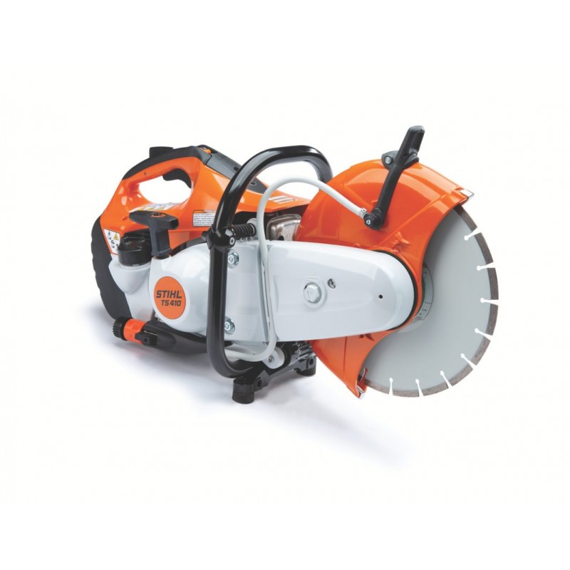 Troncatrice STIHL TS 410