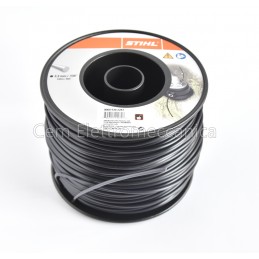 Stihl round nylon wire reel 3,3 mm by 137 meters 00009302287