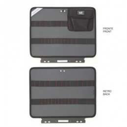 Upper panel PEL suitcase NEW MEGA WHEELS - Gt line