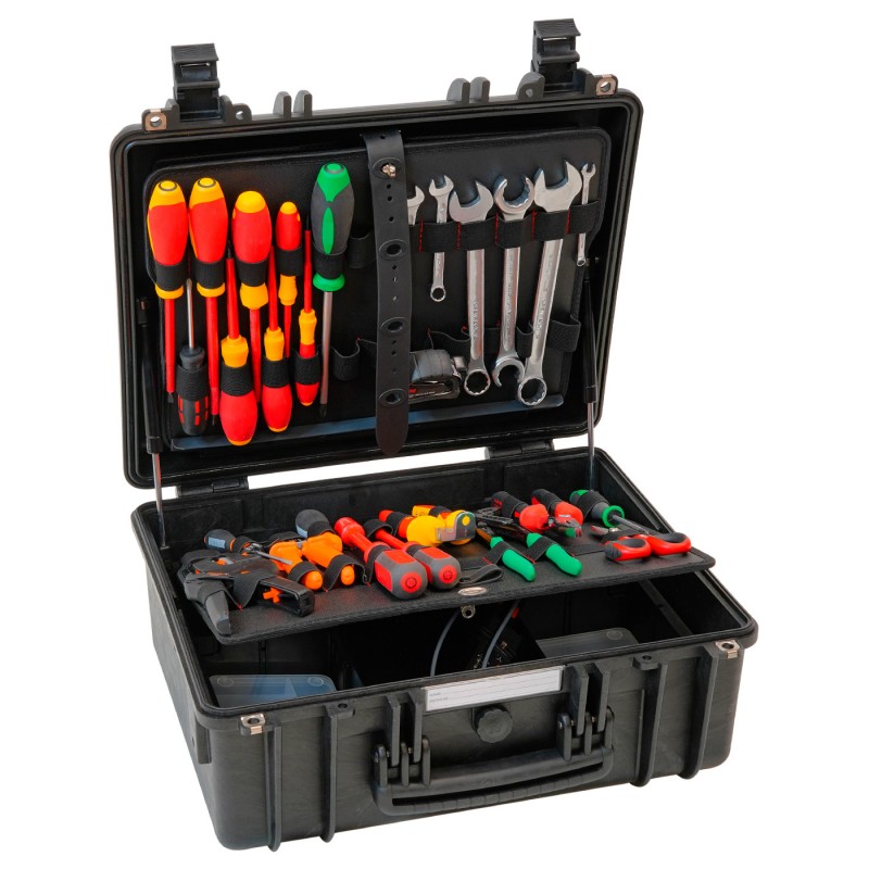 Mallette d'outils étanche GT 44-19 PEL GT LINE