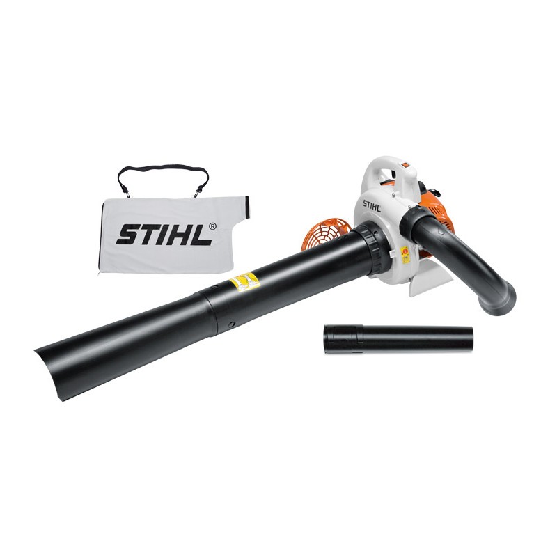 Práctico aspirador con catalizador SH 56 STIHL