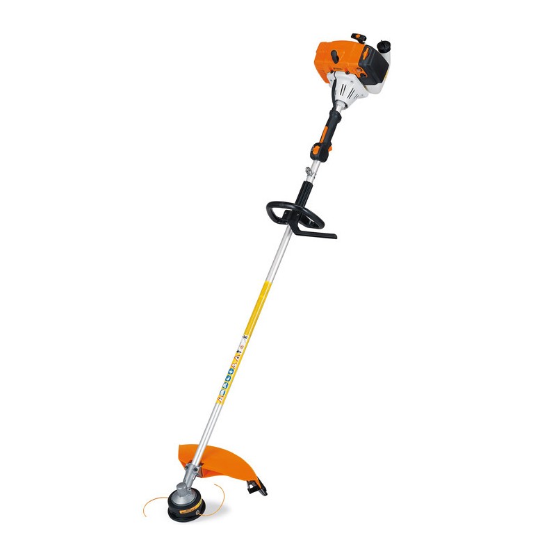 Motor-driven brushcutter STIHL FS 120 R