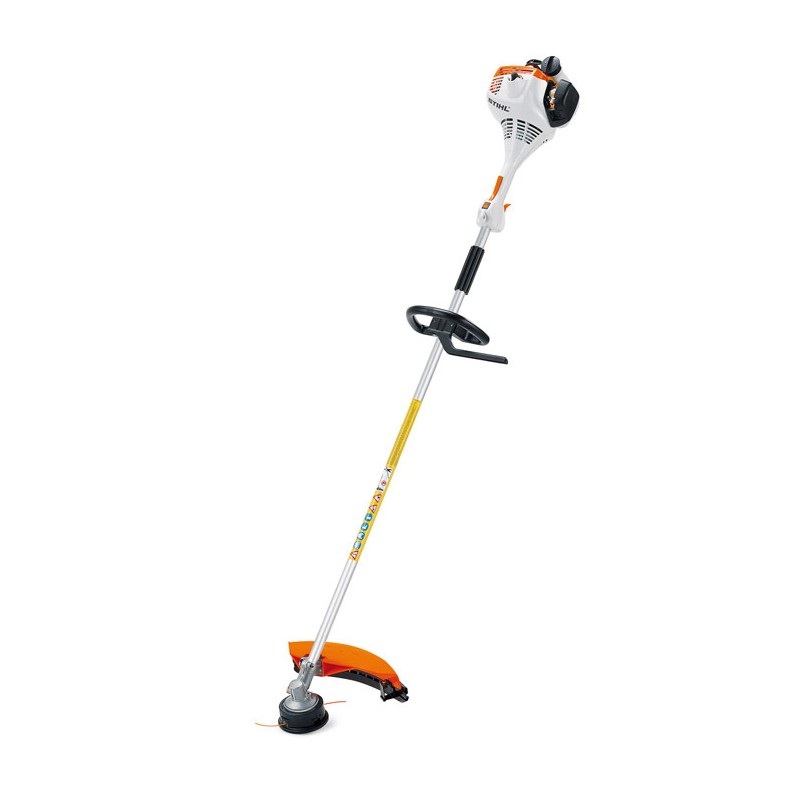 Desbrozadora motorizada STIHL FS 55 R