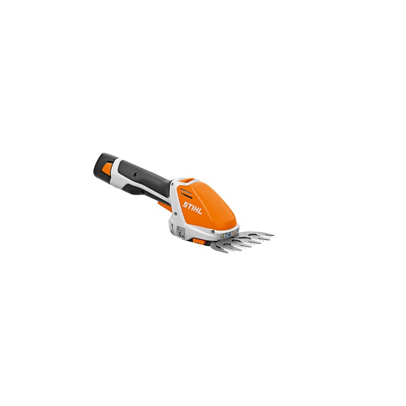 Tagliasiepe rifinitore a batteria STIHL HSA 26 set completo