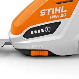 Coupe-bordure à batterie STIHL HSA 26 set complet