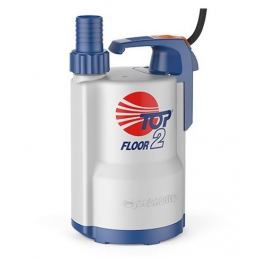 TOP 1 - Pompe électrique FLOOR/LA Pedrollo pour liquides agressifs à faible aspiration