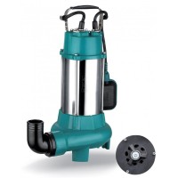 Submersible electric pumps